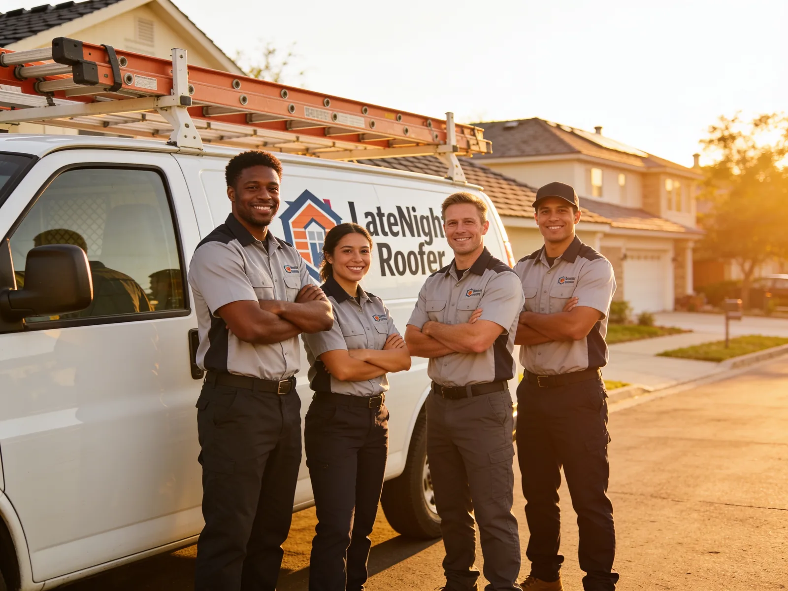 Emergency Roof Repair company in Charleston, MS